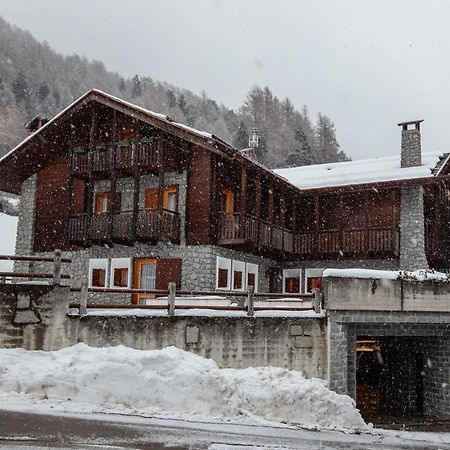 Chalet Bormio Terme Ngoại thất bức ảnh
