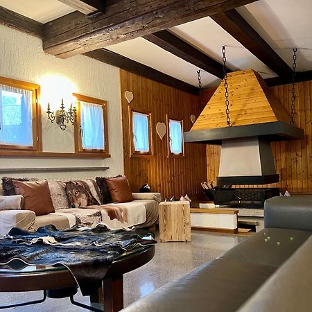 Chalet Bormio Terme Ngoại thất bức ảnh