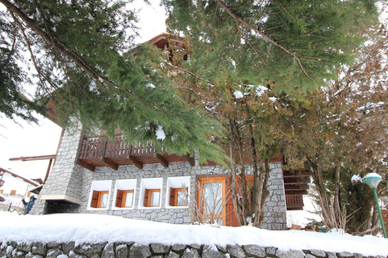 Chalet Bormio Terme Ngoại thất bức ảnh