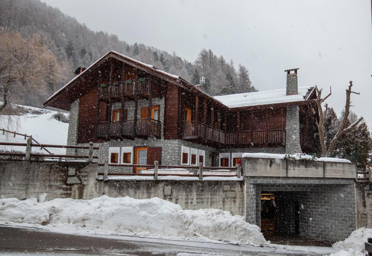 Chalet Bormio Terme Ngoại thất bức ảnh