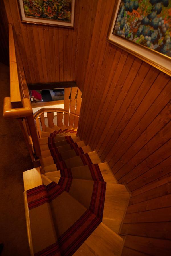 Chalet Bormio Terme Ngoại thất bức ảnh