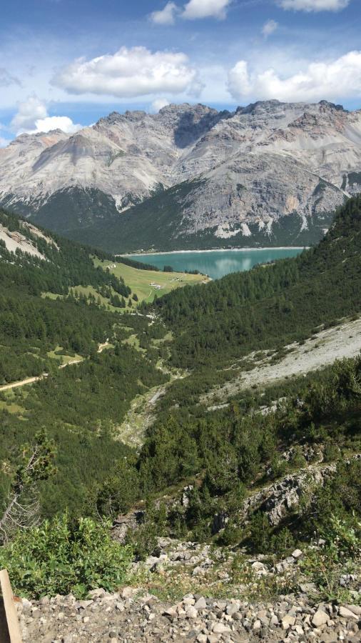 Chalet Bormio Terme Ngoại thất bức ảnh