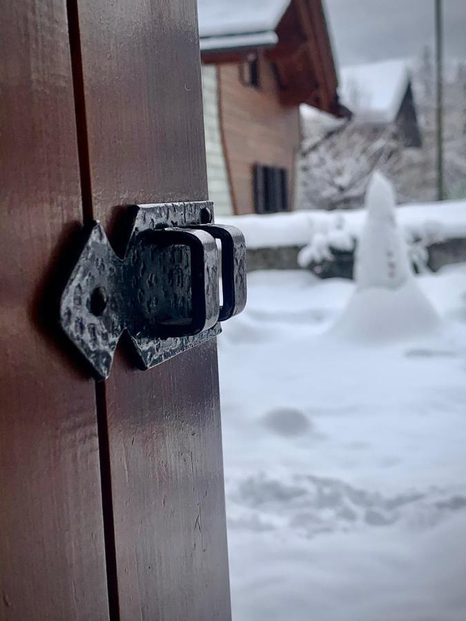 Chalet Bormio Terme Ngoại thất bức ảnh