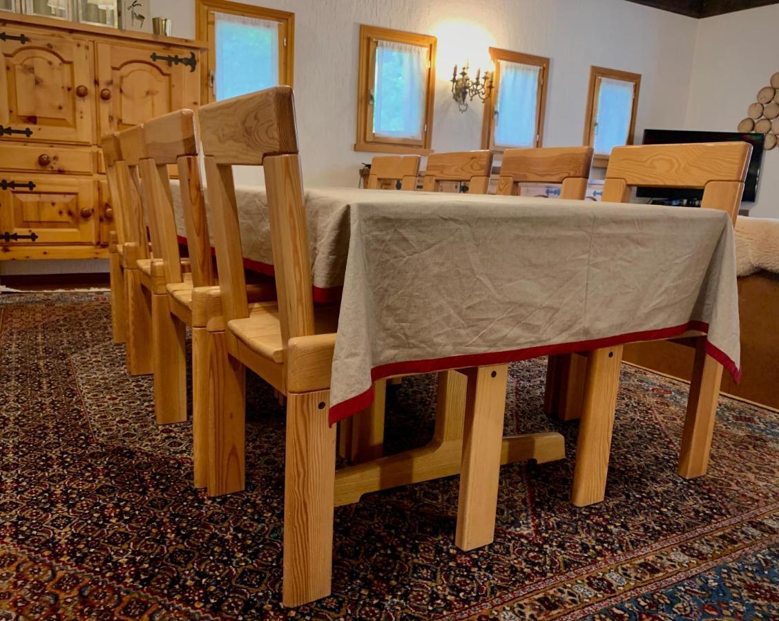 Chalet Bormio Terme Ngoại thất bức ảnh