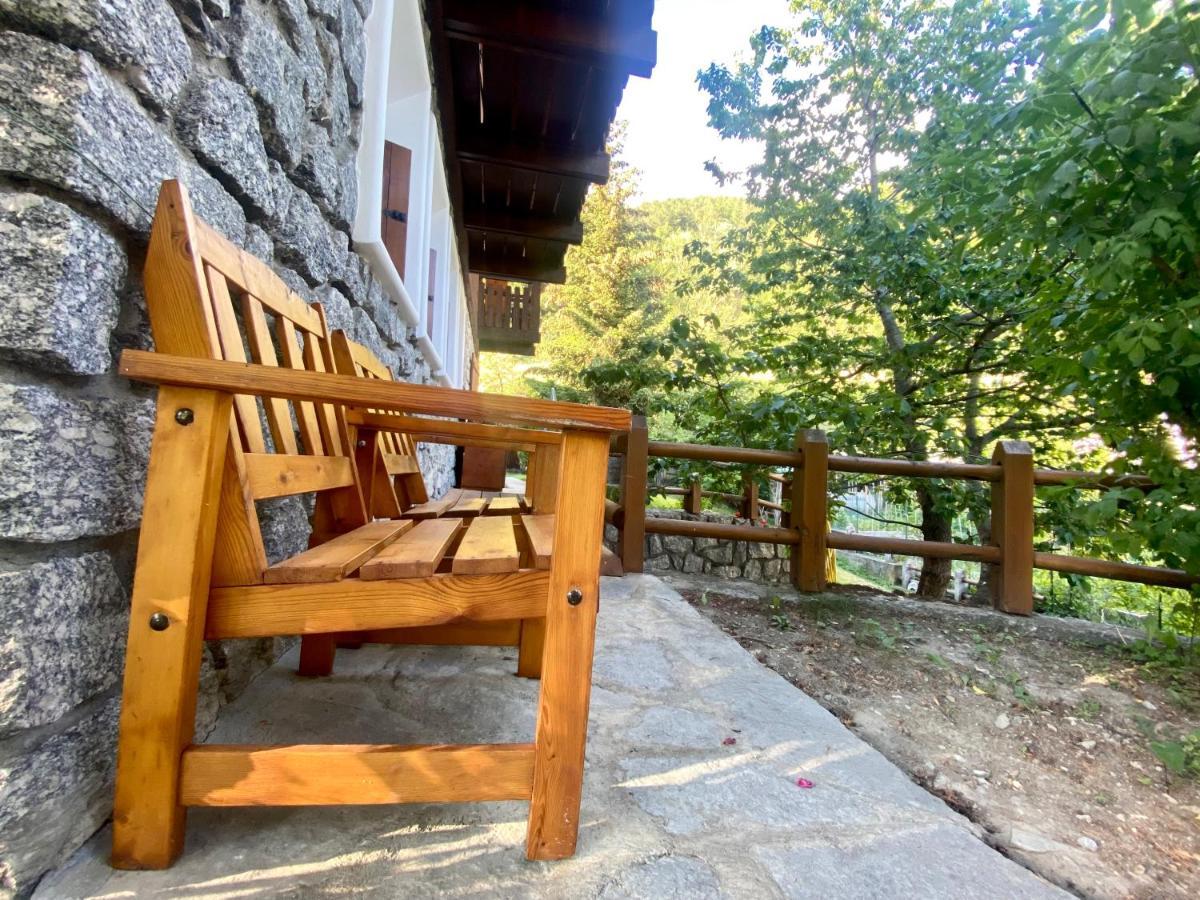 Chalet Bormio Terme Ngoại thất bức ảnh