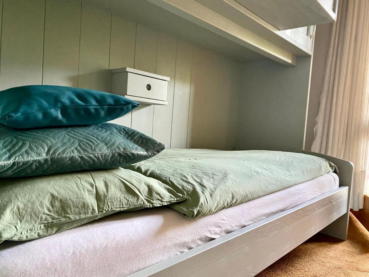 Chalet Bormio Terme Ngoại thất bức ảnh