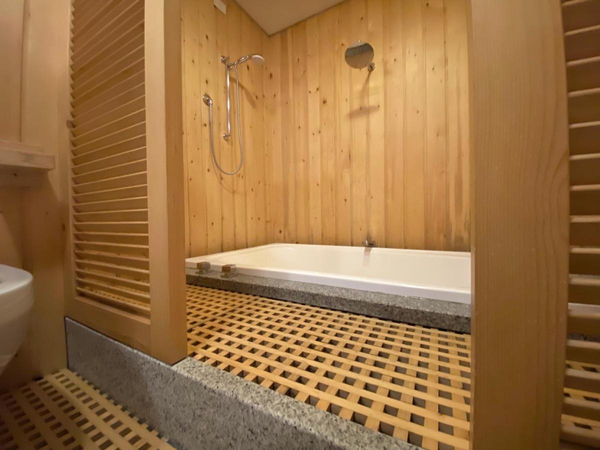 Chalet Bormio Terme Ngoại thất bức ảnh
