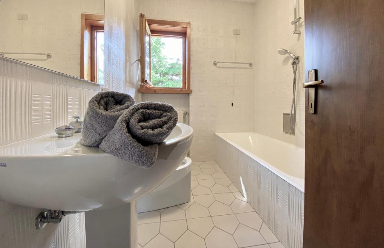 Chalet Bormio Terme Ngoại thất bức ảnh