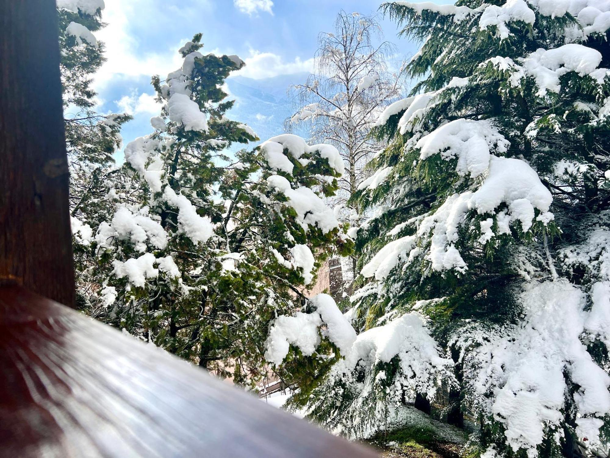 Chalet Bormio Terme Ngoại thất bức ảnh