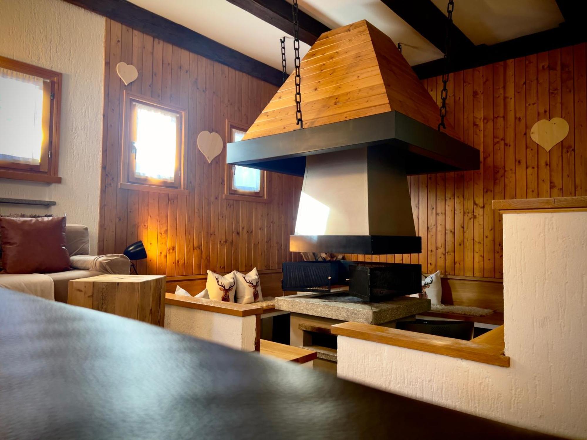 Chalet Bormio Terme Ngoại thất bức ảnh