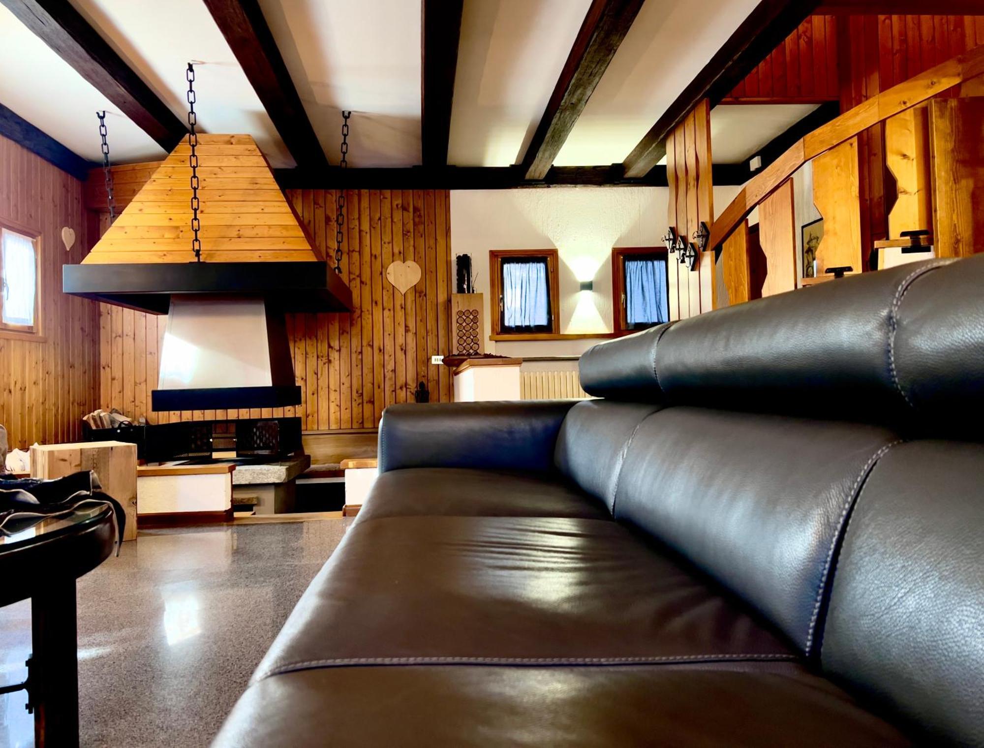 Chalet Bormio Terme Ngoại thất bức ảnh