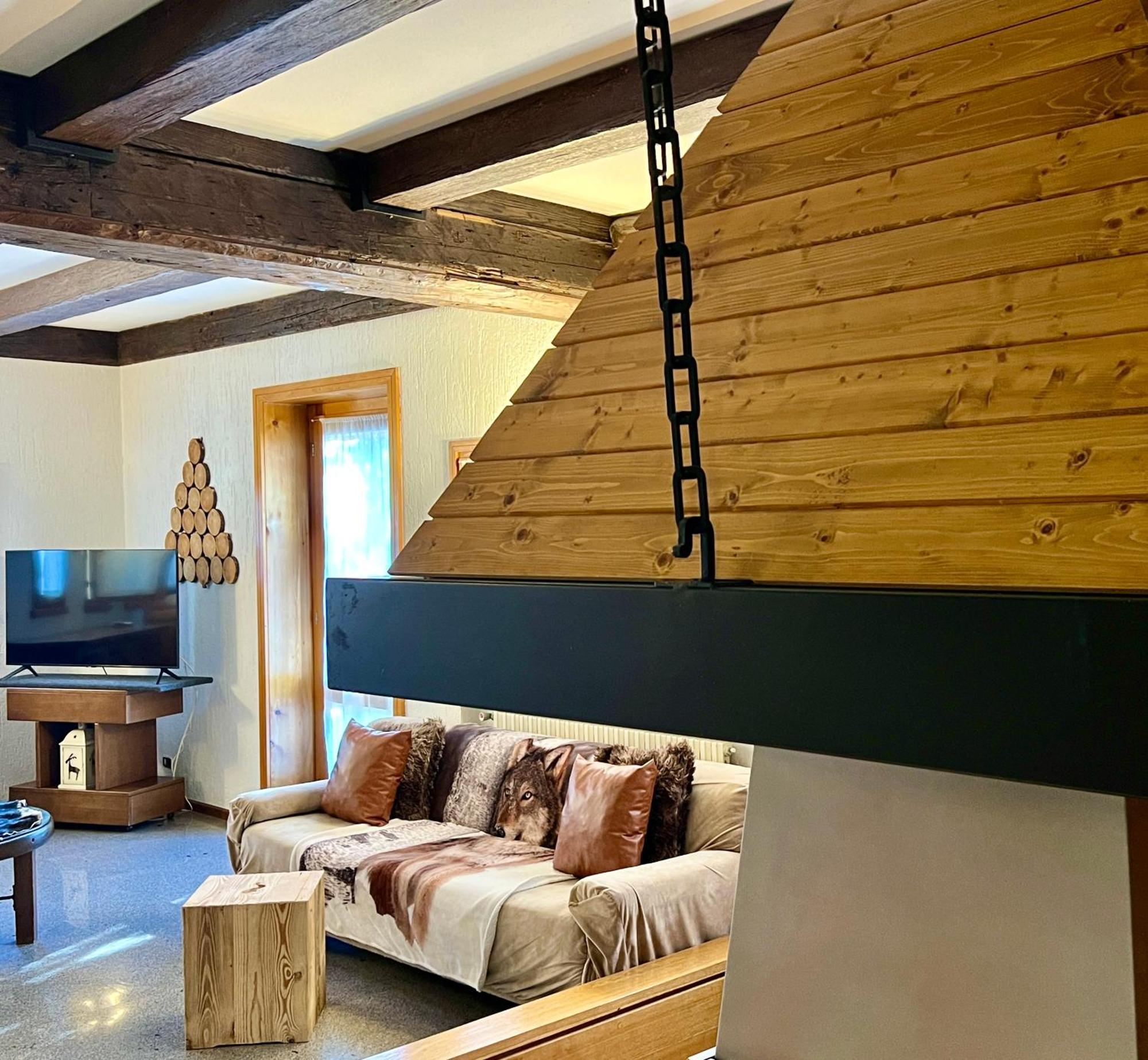 Chalet Bormio Terme Ngoại thất bức ảnh
