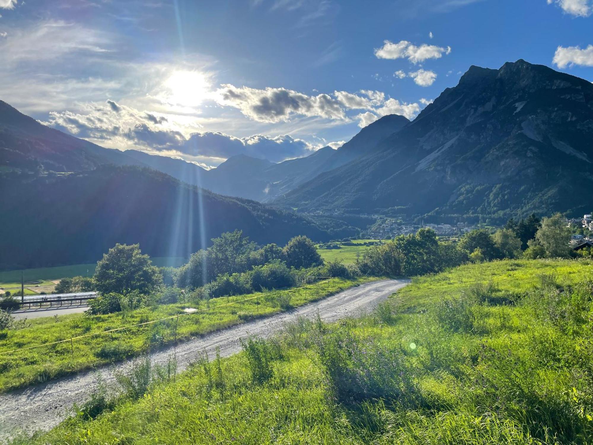 Chalet Bormio Terme Ngoại thất bức ảnh