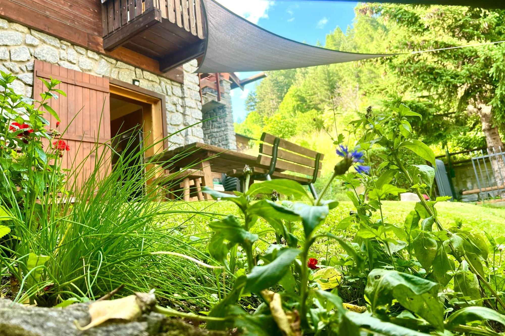 Chalet Bormio Terme Ngoại thất bức ảnh